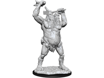 Role Playing Games Wizkids - Dungeons and Dragons - Nolzurs Marvellous Miniatures - Ettin - 90031 - Cardboard Memories Inc.