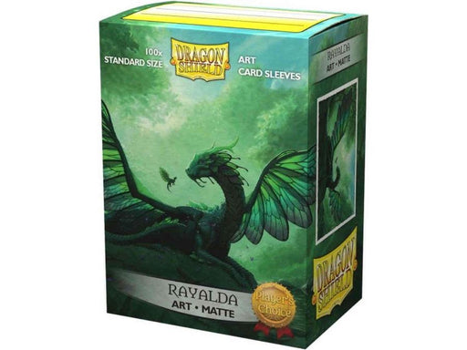 Supplies Arcane Tinmen - Dragon Shield Sleeves - Matte Rayalda - Cardboard Memories Inc.