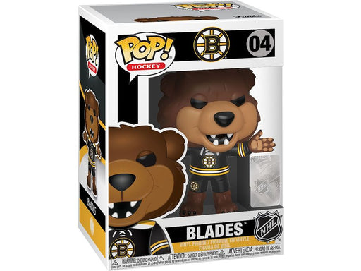 Action Figures and Toys POP! - Sports - NHL - Boston Bruins - Blades - Cardboard Memories Inc.