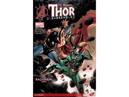 Comic Books, Hardcovers & Trade Paperbacks Marvel Comics - Thor 084 - 6850 - Cardboard Memories Inc.