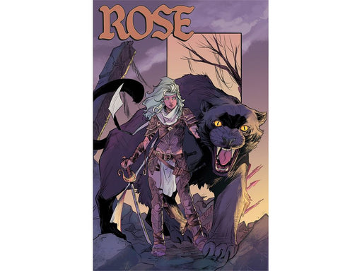 Comic Books Image Comics - Rose 001 (Cond. VF-) - 7209 - Cardboard Memories Inc.