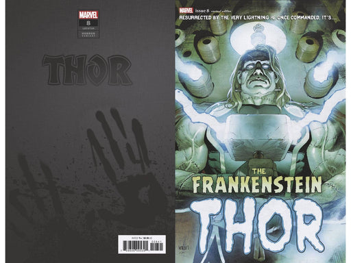 Comic Books, Hardcovers & Trade Paperbacks Marvel Comics - Thor 008 - Thor Horror Variant Edition (Cond. FN/VF) - 12609 - Cardboard Memories Inc.