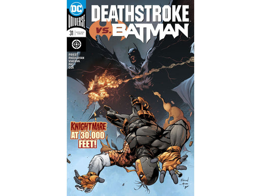 Comic Books DC Comics - Deathstroke 031 - 2461 - Cardboard Memories Inc.