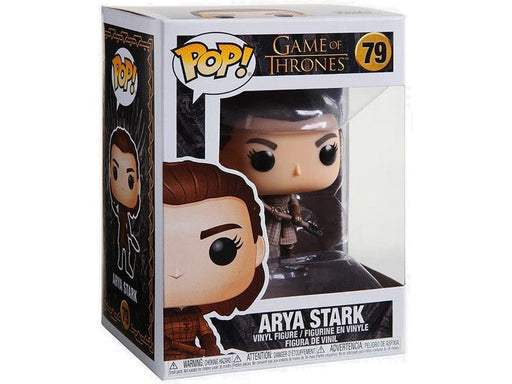 Action Figures and Toys POP! - Television - Game Of Thrones - Arya Stark - Cardboard Memories Inc.