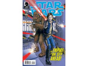 Comic Books Dark Horse Comics - Star Wars 005 - 1636 - Cardboard Memories Inc.