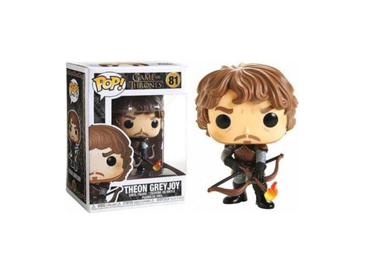 Action Figures and Toys POP! - Television - Game Of Thrones - Theon Greyjoy - Cardboard Memories Inc.