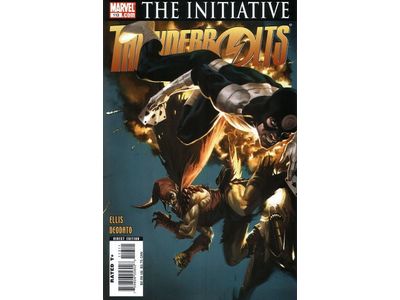 Comic Books Marvel Comics - Thunderbolts 113 - 6046 - Cardboard Memories Inc.