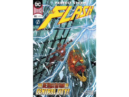 Comic Books DC Comics - Flash 044 - 3767 - Cardboard Memories Inc.