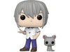Action Figures and Toys POP! - Television - Fruit Basket - Yuki with Rat - Cardboard Memories Inc.