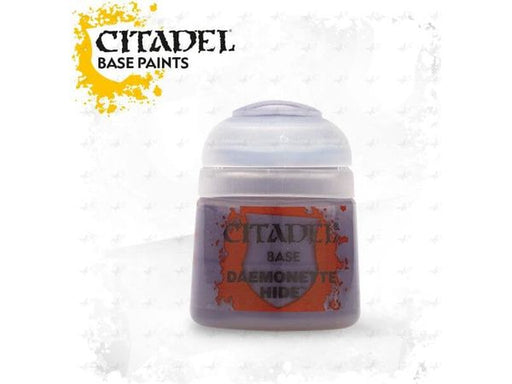 Paints and Paint Accessories Citadel Base - Daemonette Hide - 21-06 - Cardboard Memories Inc.