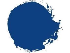 Paints and Paint Accessories Citadel Base - Macragge Blue (Old Barcode) - 21-08 - Cardboard Memories Inc.