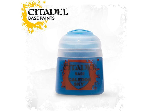 Paints and Paint Accessories Citadel Base - Caledor Sky - 21-09 - Cardboard Memories Inc.