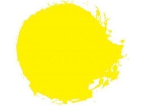 Paints and Paint Accessories Citadel Layer - Flash Gitz Yellow - 22-02 - Cardboard Memories Inc.