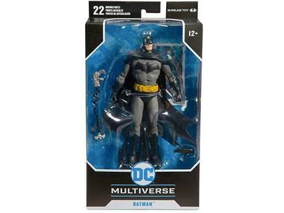 Action Figures and Toys McFarlane Toys - DC Multiverse - Batman - Detective Comics #1000 - Action Figure - Cardboard Memories Inc.