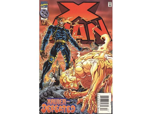 Comic Books Marvel Comics - X-Man (1995) 010 (Cond. FN/VF) - 12670 - Cardboard Memories Inc.