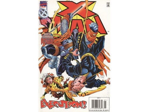 Comic Books Marvel Comics - X-Man (1995) 011 (Cond. FN/VF) - 12671 - Cardboard Memories Inc.