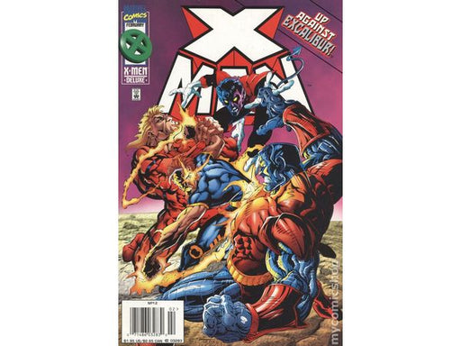 Comic Books Marvel Comics - X-Man (1995) 012 (Cond. FN/VF) - 12669 - Cardboard Memories Inc.