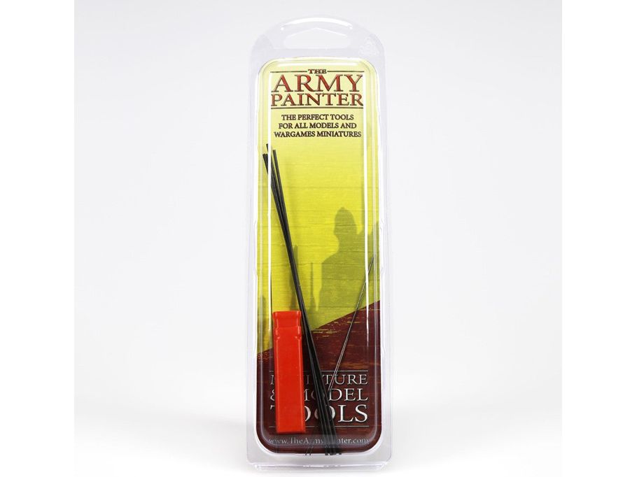Paints and Paint Accessories Army Painter - Spare Drills and Pins - TL5012 - Cardboard Memories Inc.