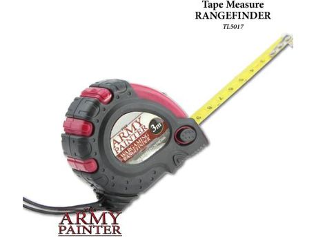 Paints and Paint Accessories Army Painter - Wargaming - Rangefinder - Measuring Tape - TL5017 - Cardboard Memories Inc.