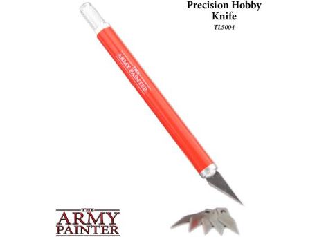 Paints and Paint Accessories Army Painter - Precision Hobby Knife - Cardboard Memories Inc.