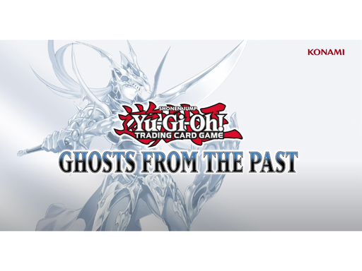 Trading Card Games Konami - Yu-Gi-Oh! - Ghosts from the Past - 2nd Haunting - 1st Edition Trading Card - 5 Box Display - Cardboard Memories Inc.