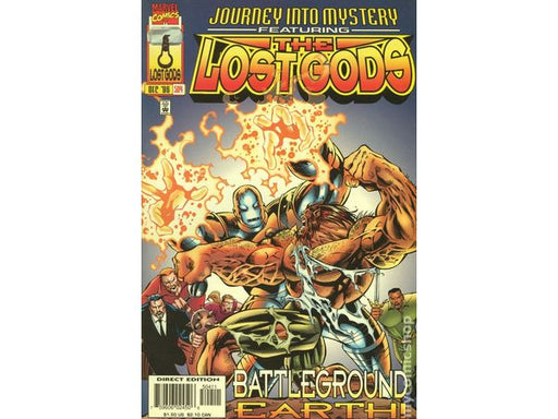Comic Books Marvel Comics - Journey Into Mystery (1952) 504 (Cond. VG+) - 15989 - Cardboard Memories Inc.