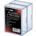 Supplies Ultra Pro - 2-Piece Box - 50 Count - 2 Pack - Cardboard Memories Inc.