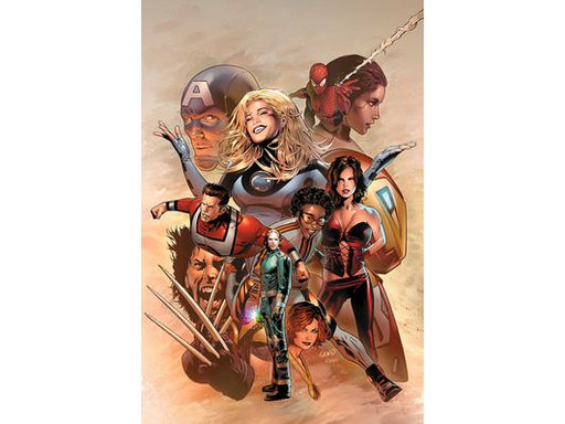 Comic Books Marvel Comics - Ultimate Power 1 of 9 - 6953 - Cardboard Memories Inc.