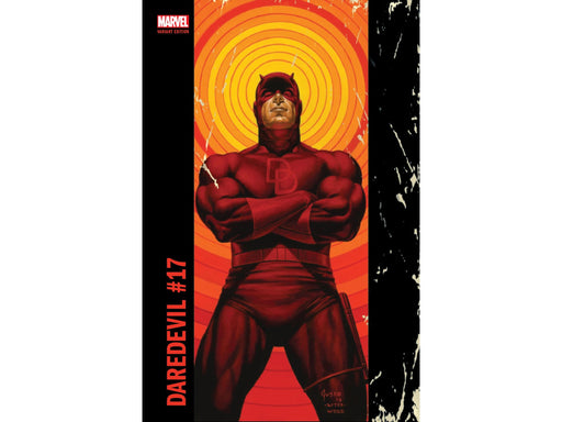 Comic Books Marvel Comics - Daredevil 017 - Cornerbox Cover - 4392 - Cardboard Memories Inc.