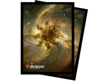 Supplies Ultra Pro - Deck Protector Sleeves - Magic the Gathering - Celestial Plains - Cardboard Memories Inc.