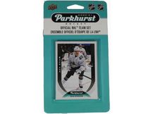 Sports Cards Upper Deck - 2020-21 - Hockey - Parkhurst - NHL Team Set - Vancouver Canucks - Cardboard Memories Inc.
