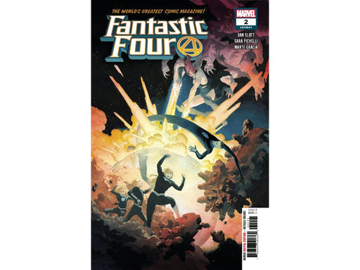 Comic Books Marvel Comics - Fantastic 4 002 (Cond. VF-) - 5763 - Cardboard Memories Inc.