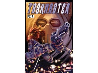 Comic Books Marvel Comics - Taskmaster 001 (of 004) - 7909 - Cardboard Memories Inc.