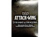 Collectible Miniature Games Wizkids - Dungeons and Dragons Attack Wing - Tyranny of Dragons - Tournament Expansion Pack - Cardboard Memories Inc.