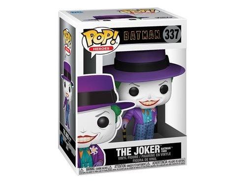 Action Figures and Toys POP! - Movies - Batman - The Joker - Cardboard Memories Inc.