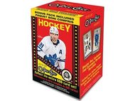 Sports Cards Upper Deck - 2019-20 - Hockey - O-Pee-Chee OPC - Blaster Box - Cardboard Memories Inc.
