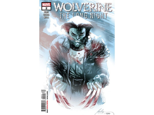 Comic Books Marvel Comics - Wolverine The Long Night 02 - 1219 - Cardboard Memories Inc.
