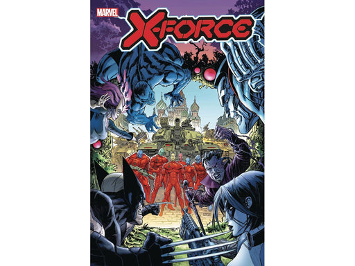 Comic Books, Hardcovers & Trade Paperbacks Marvel Comics - X-Force 012 (Cond. VF-) 15519 - Cardboard Memories Inc.