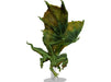 Role Playing Games Wizards of the Coast - Dungeons and Dragons - Icons of the Realms - Adult Green Dragon - Cardboard Memories Inc.