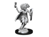 Role Playing Games Wizkids - Dungeons and Dragons - Unpainted Miniature - Nolzurs Marvellous Miniatures - Changeling Cleric Male - 90237 - Cardboard Memories Inc.