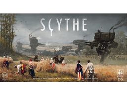 Board Games Stonemaier Games - Scythe - Cardboard Memories Inc.