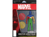 Comic Books Marvel Comics - Heroes Reborn 004 of 7 - Christopher Action Figure Variant Edition (Cond. VF-) - 12234 - Cardboard Memories Inc.