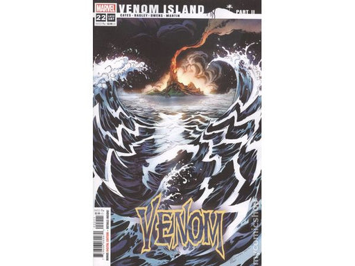 Comic Books Marvel Comics - Venom (2011) 022 (Cond. VF-) - 8601 - Cardboard Memories Inc.