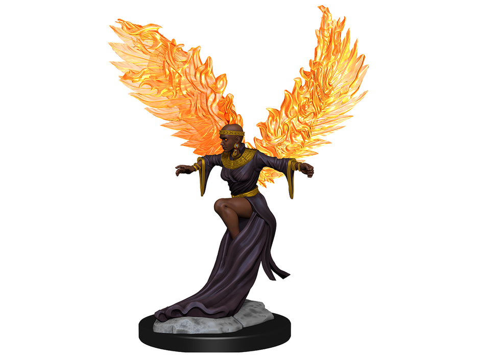 Role Playing Games Wizkids - Pathfinder - Unpainted Miniature - Deep Cuts - Balisse and Astral Deva - 90330 - Cardboard Memories Inc.