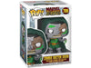 Action Figures and Toys POP! - Marvel Zombies - Zombie Doctor Doom - Cardboard Memories Inc.