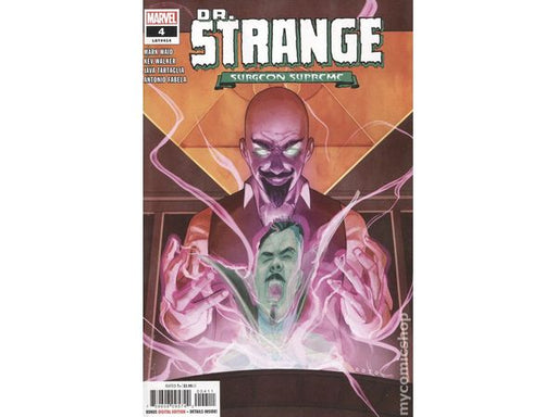 Comic Books Marvel Comics - Dr Strange 004 (Cond VF-) - 13175 - Cardboard Memories Inc.