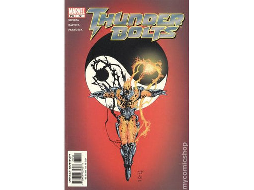 Comic Books Marvel Comics - Thunderbolts (1997) 072 (Cond. FN+) - 16110 - Cardboard Memories Inc.