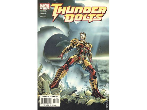 Comic Books Marvel Comics - Thunderbolts (1997) 073 (Cond. FN+) - 16111 - Cardboard Memories Inc.