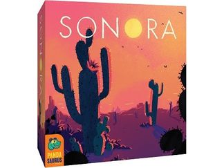 Card Games Pandasaurus Games - Sonora - Cardboard Memories Inc.