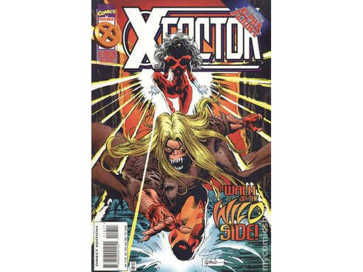 Comic Books Marvel Comics - X-Factor (1986 1st Series) 116 (Cond. VF-) - 9226 - Cardboard Memories Inc.